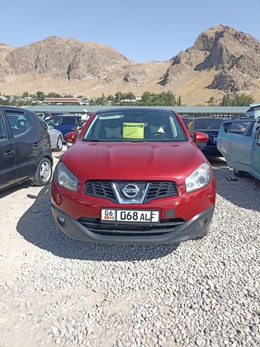 машына хонда фит: Nissan Qashqai: 2010 г., 2 л, Вариатор, Бензин, Кроссовер