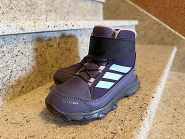 Čizme: Dečje zimske cipele Adidas Terrex -Broj 31 - Model: Terrex (brendirano — 2