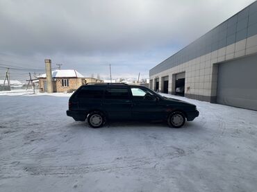 Volkswagen: Volkswagen Passat: 1989 г., 1.8 л, Механика — 11