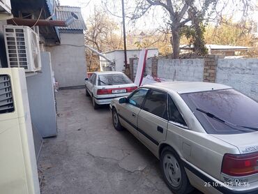 запчасть нексия 1: Mazda 626: 1990 г., 2 л, Механика, Бензин, Хэтчбэк