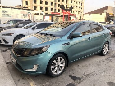 kia rio 2013: Kia Rio: 2011 г., 1.6 л, Автомат, Бензин