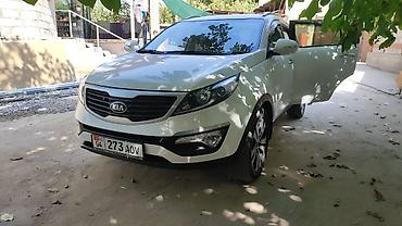 двигатель саненг: Kia Sportage: 2013 г., 2 л, Автомат, Дизель, Кроссовер — 2