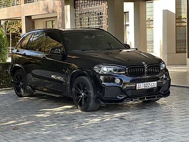 lixiang l6: BMW X5: 2016 г., 3 л, Автомат, Дизель, Кроссовер — 2