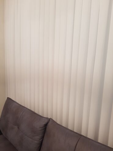 Pərdə və tüllər: Türkiyə istehsalı pərdələri - 1 metrəsi 15 - 20 - 25 manat, Modern — 3