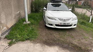 Mazda: Mazda Atenza: 2002 г., 2 л, Автомат, Бензин, Седан — 3