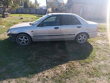 граната мазда 323: Mazda 323: 1998 г., 1.5 л, Автомат, Бензин, Седан — 2