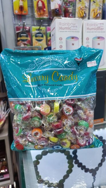 Şokolad və konfetlər: Сладости к чаю — 11