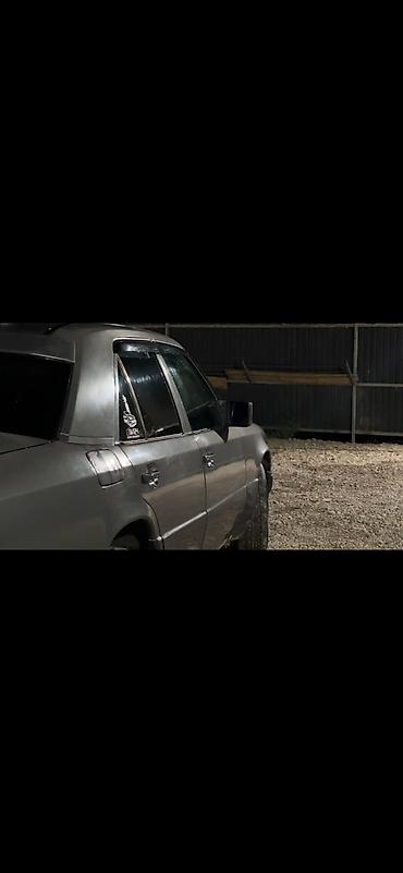 audi a6 автомобиль: Mercedes-Benz W124: 1990 г., 2.9 л, Кол менен иштөөчү, Дизель, Седан — 3