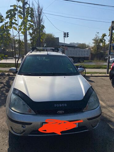 купить газель бортовой: Ford Focus: 2002 г., Дизель