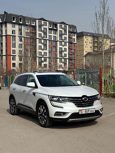 Renault: Renault Koleos: 2019 г., 2 л, Вариатор, Дизель, Кроссовер — 2