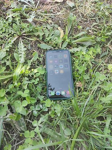 Уюлдук телефондор жана аксессуарлар: IPhone 11, Колдонулган, 64 ГБ, Жашыл — 2