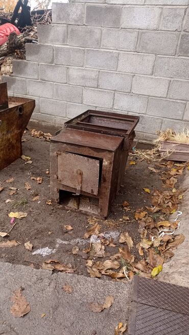 аквариум бишкек купить: Печка