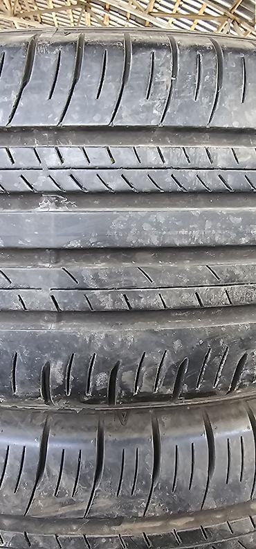 60: Шины 225 / 60 / R 18, Лето, Б/у, Комплект, Внедорожные (АТ/МТ), Япония, Dunlop — 2