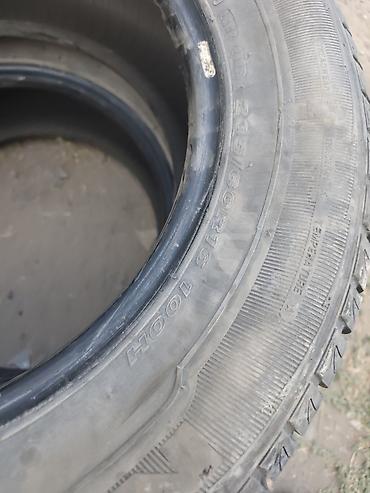 Шины и диски: Шины 235 / 60 / R 16, Лето, Б/у, Пара, Легковые, Nexen — 2
