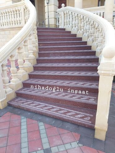 Tikinti işləri: Bünövrədən Villaların, fərdi evlərin tikintisi-təmiri işlərini — 17