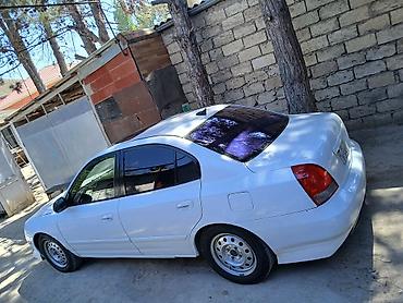 hyundai elantra katalizator: Hyundai Elantra sedan 2003 – avtomatik sürətlər qutusu 4 təzə təkər — 9