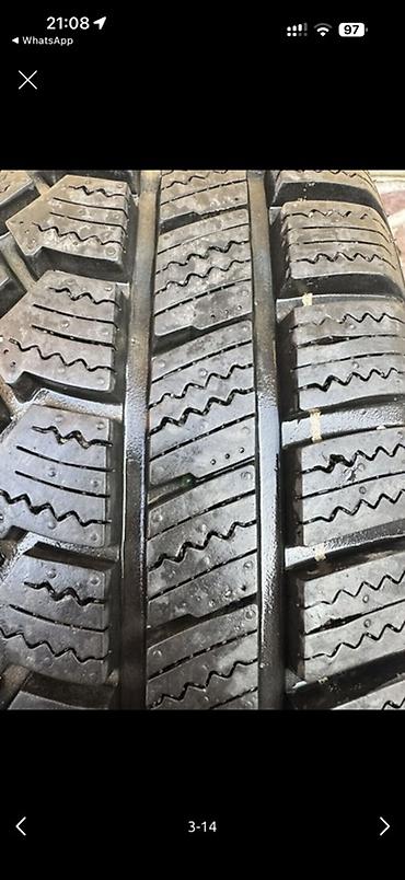 козерог виш: Шины 195 / 45 / R 16, Зима, Новый, Комплект, Легковые, Китай, Kapsen — 2