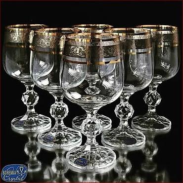 принимаю стекло: Покупка чешской посуды Bohemia (BOHEMIA CRYSTAL) Ищу к приобретению — 3