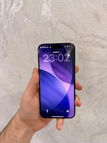 note 14 pro: IPhone 15 Pro Max, 256 GB, Mavi, Face ID — 3