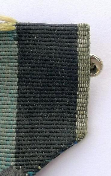 Značke, ordenje i medalje: Antikvitet St Hubert medalja Beč, mesing original traka 1900. Stara — 8