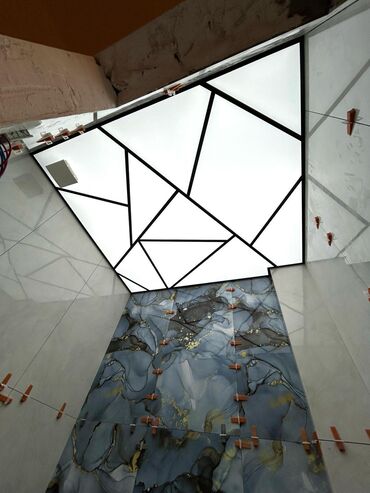 Asma tavanlar: Asma tavan, Şüşə, Suyadavamlı, Pulsuz çatdırılma, Pulsuz quraşdırma, Zəmanətli -da lalafo.az — 12 Asma tavanlar: Asma tavan, Şüşə, Suyadavamlı, Pulsuz çatdırılma, Pulsuz quraşdırma, Zəmanətli — 12