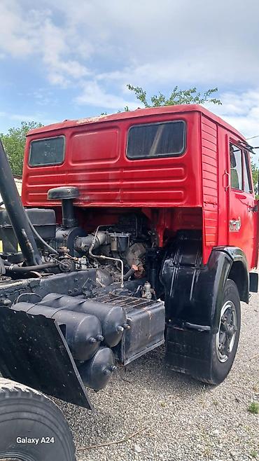 turbo az kia: Kamaz kamaz, 1987 il, motor 5.1 l, İşlənmiş — 4