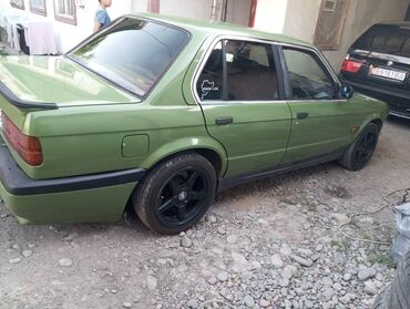 lexus машына: BMW 3 series: 1986 г., 2.5 л, Механика, Бензин, Седан