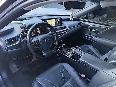 Lexus: Lexus ES: 2020 г., 2.5 л, Автомат, Гибрид, Седан — 5