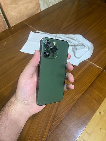 ikinci el iphone satis: IPhone 13 Pro, Alpine Green — 4