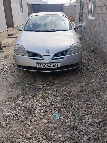 митсубиши спейс стар: Nissan Primera: 2003 г., 1.8 л, Механика, Бензин, Седан — 2
