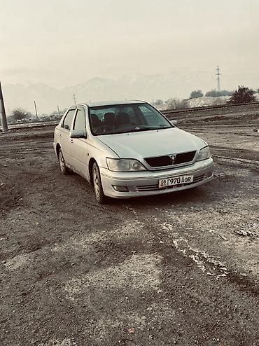 Toyota: Toyota Vista: 2003 г., 1.8 л, Автомат, Газ, Седан — 4