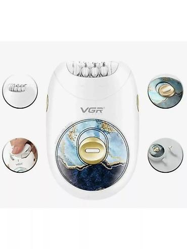 Эпиляторы: Эпилятор Электроэпилятор, Пилинг, Бритва, Триммер — 6