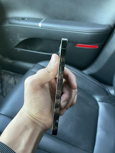 x iphone: IPhone 14 Pro, Б/у, 256 ГБ, Графит — 4