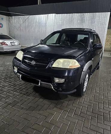 mers banan: Acura MDX: 2001 г., 3.5 л, Автомат, Газ, Кроссовер — 2
