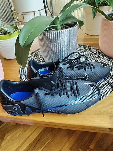 kopacke cene: Nike Air Zoom Mercurial – kopačke za prirodnu travu - Model: Nike Air — 4