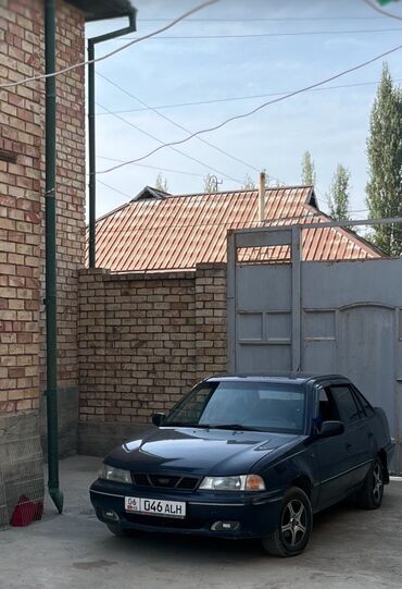 машины до 5000 долларов: Daewoo Nexia: 2007 г., 1.5 л, Бензин, Седан