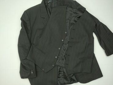 Suit for men, 3XL (EU 46), condition - Very good
