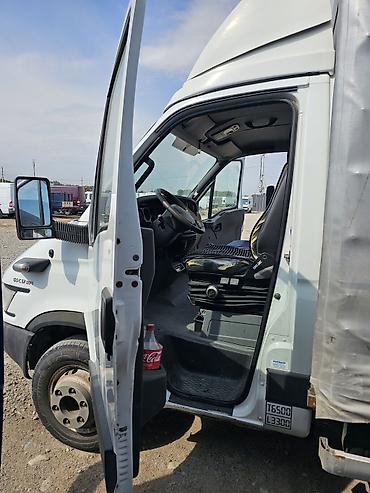 трактор дыты: Iveco Daily: 2005 г., 3 л, Механика, Дизель, Фургон — 4