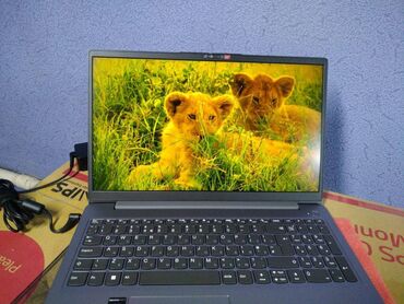 Компьютерные мышки: Lenovo, 8 ГБ ОЗУ, Intel Core i3, 15.6 ", Новый, Для работы, учебы, память NVMe SSD