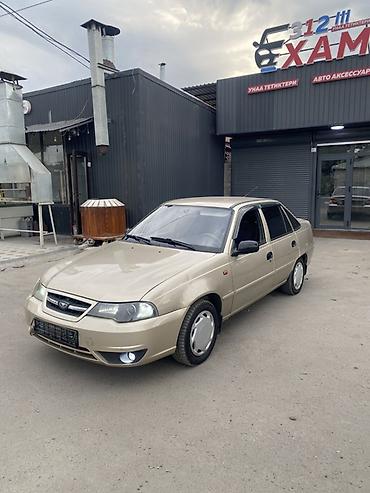 саленблоки: Daewoo Nexia: 2012 г., 1.5 л, Механика, Бензин, Седан — 1