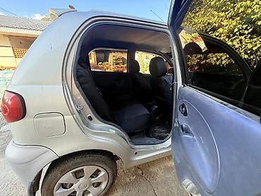 daewoo matiz 2011: Daewoo Matiz: 2007 г., 0.8 л, Механика, Бензин, Хэтчбэк — 6