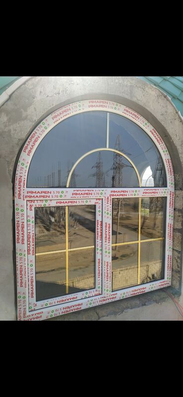 Plastik pəncərələr: Bismillah . Əziz və hörmətli Müştərilər ! Sizi Pimapen pvc plastik — 29