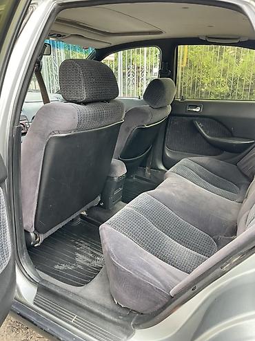 cl 7: Honda Accord: 1996 г., Бензин, Седан — 7