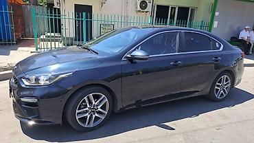 kia ev3: Kia K3: 2018 г., 1.6 л, Автомат, Бензин, Седан — 3