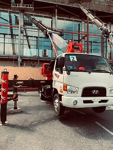 952 2: 🚧 УСЛУГИ АВТОВЫШКИ 28–45 М Строительство • фасады • монтаж • реклама — 3