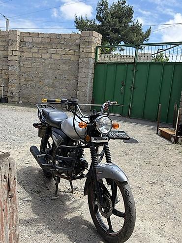 Motosikletlər: Tufan — 5