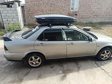 акура машина: Honda Accord: 2000 г., 1.8 л, Автомат, Газ, Седан — 6