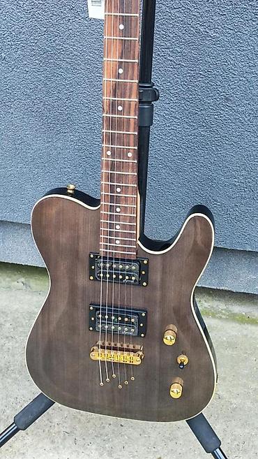Gitare: HARLEY BENTON TE-40 TBK DELUXE | . Slanje po dogovoru ili — 2