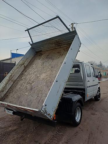 вольва самасвал: Самосвал на базе Mercedes-Benz Sprinter год выпуска 2002. Объем — 1