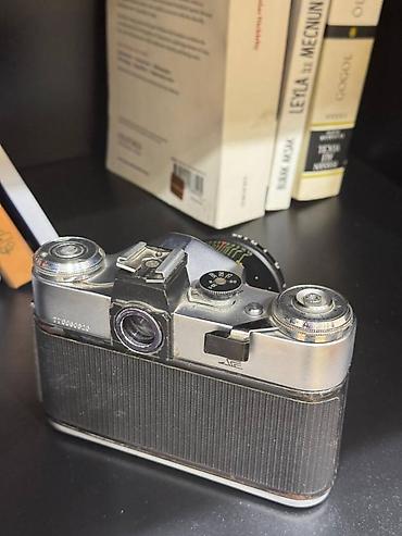 Фото и видеокамеры: Zenit-E 35mm Film Fotoaparatı + Helios-44-2 58mm f/2 Obyektiv — 6